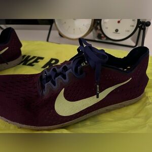 Nike Zoom Victory 3’s with bag and wrench